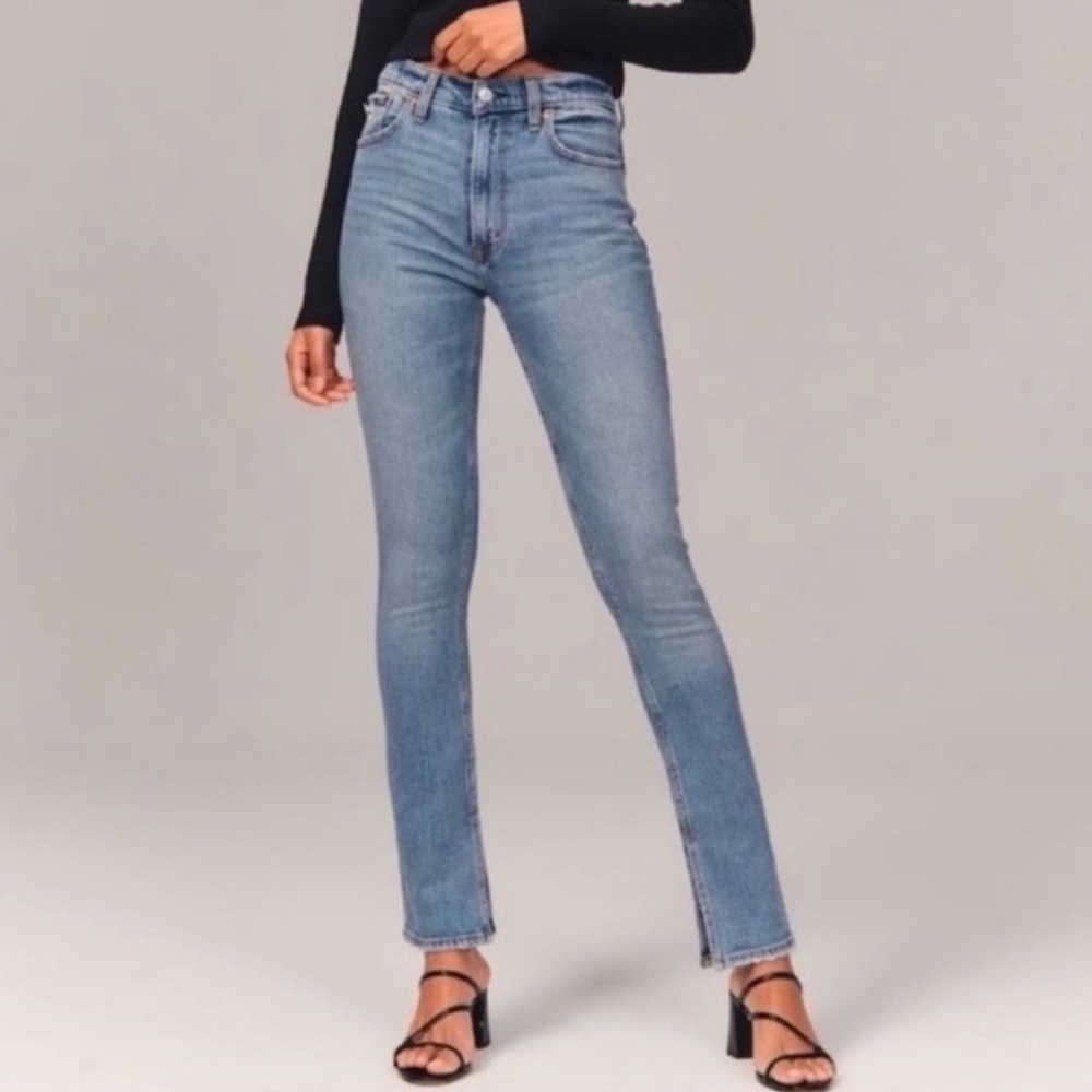 AF Curve Love Skinny Jeans